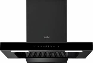Whirlpool TAFL PRO 90 HAC BK HOOD 1600 CMH 90 cm Auto Clean Chimney