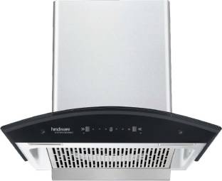 Hindware Ripple 60 Auto Clean Wall Mounted Chimney