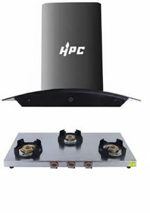 HPC Chimne_126 1300 CMH 60 cm Auto Clean Chimney