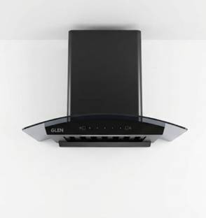 Glen 6075- 1400 CMH 60 cm Auto Clean Chimney