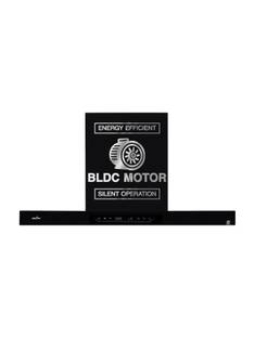 Kenstar AeroGlide BLDC T SHAPE 90 CM 1500 CMH 90 cm Filterless Auto-clean Chimney With BLDC Motor 10 S...
