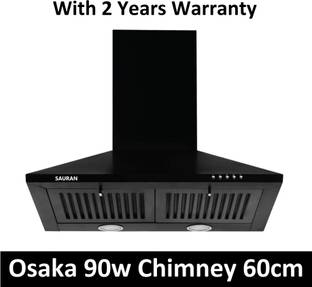 Sauran (CHM1) 900 CMH 60 cm Chimney