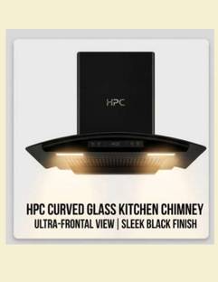 HPC SMART_080 1300 CMH 60 cm Auto Clean Chimney