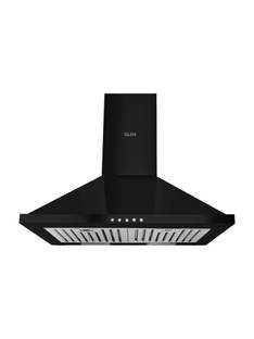 Glen CH60CTAQ60BL750 750 CMH 60 cm Chimney