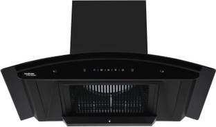 Hindware Divina 90 Cm Wall Mounted Chimney , Filter-less , Free 4 Water Bottle Auto Clean Wall Mounted...