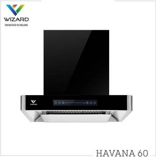 J&W WCHAVANA60 1400 CMH 60 cm Chimney