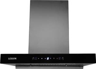 Lexium Linea 60 Touch & Motion Control | Powerful Suction | Filterless | 2026 1300 CMH 60 cm Auto Clea...