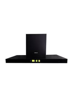 HAVELLS Mirak BLDC 90cm T Shape Glass Kitchen Chimney 1700 CMH 55.5 cm Auto Clean Chimney