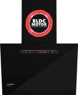 Crompton Energion BLDC 60 cm Slant Auto-Clean BLDC Motor Digital Display Filterless Powerful Suction I...