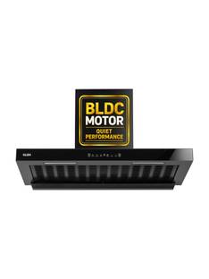 Glen Pace BLDC 90cm 1400 Cmh 90 cm BLDC Motor |Intelli-clean | Touch & Gesture Control| Powerful Sucti...