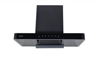 Kraft Italy CYCLONE (90) 1500 CMH 90 cm Auto Clean Chimney