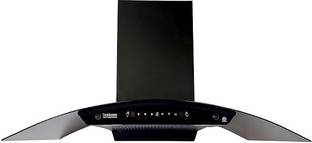 Hindware DIVINA NEO 90 1200 CMH 90 cm Auto Clean Chimney