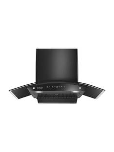 Hindware Smart Appliances Ripple Neo 75 IN 1200 CMH 75 cm | Curved | Filterless | Touch Control | Moti...