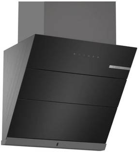 BOSCH DWKA68G60I Auto Clean Wall Mounted Black 950 CMH Chimney