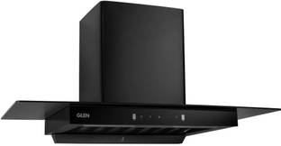 Glen Pace Slim Auto Clean T-Shape 90cm| Touch & Gesture Control| Autoclean| Filterless|Powerful Suctio...