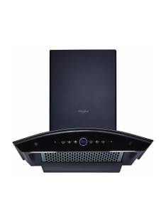 Whirlpool CGFL PRO 600 BLDC HAC BK HOOD 1600 CMH 60 cm Auto Clean Chimney