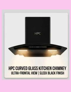 HPC SMART_043 1300 CMH 60 cm Auto Clean Chimney