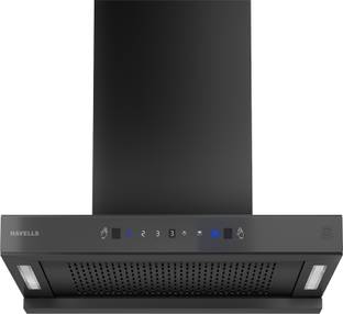 HAVELLS GHKCNBMK0 1200 CMH 58 cm Auto Clean Chimney