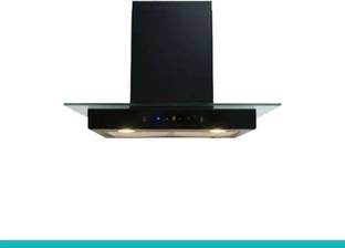 AKSHA INDIA CHFIN T-SHAPE 30 1300 CMH 60 cm Chimney