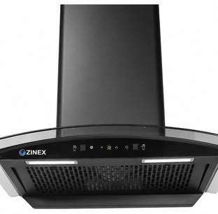 zinex ORISON 60 FL TC BK 1000 m3/hr 1000 CMH 60 cm Auto Clean Chimney