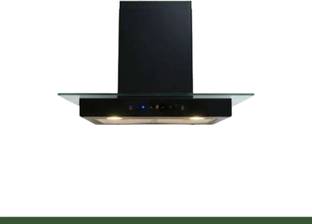 AKSHA INDIA CHFIN T-SHAPE 60 1300 CMH 60 cm Chimney