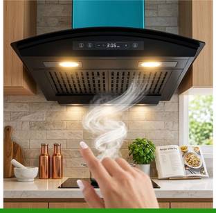 Mahacol Chimney King 60 cm Eco push button-55 1150 CMH 35 cm Chimney