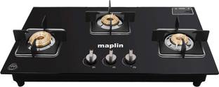 Maplin GH04 Auto Ignition Glass Automatic Hob