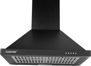 ZENPURE VENUSPRO60CM Wall Mounted BLACK 1050 CMH Chimney