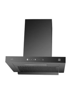 Kaff MARCO DHC 60 T-Shape, Filterless Chimney, 60 CM with 1450 m3/hr Suction 1450 CMH 60 cm Chimney