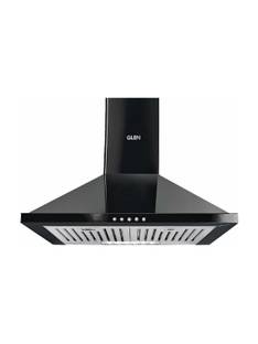 Glen CH6050DXBLK60BF 1000 CMH 60 cm Chimney