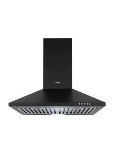 Whirlpool CLASSIC PLUS BF 60 BK HOOD 900 CMH 60 cm Chimney