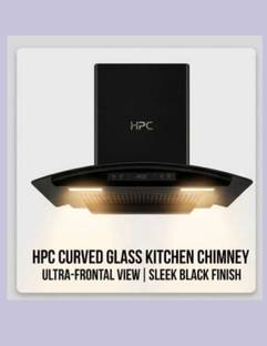 HPC SMART_060 1300 CMH 60 cm Auto Clean Chimney