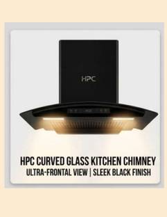 HPC SMART_026 1300 CMH 60 cm Auto Clean Chimney