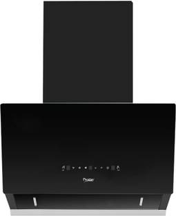 Prestige Provo Plus 600 Revolutionary Motion Sensor| Auto-Clean Auto Clean Wall Mounted Black 1400 CMH...