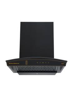 Kutchina Virgose DLX 60 1400 CMH 60 cm Motion Sensor Control Touch Control Auto Clean Powerful suction...