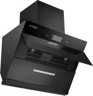 BLOWHOT Leia BAC MS 75cm, Motion Sensor, Touch Control, Filterless, Flip Auto Open Auto Clean Wall Mou...