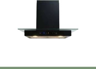 AKSHA INDIA CHFIN T-SHAPE 27 1300 CMH 60 cm Chimney