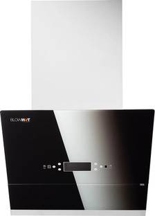 BLOWHOT Tia 60cm Motion Sensor, Touch Control, Filterless, Upward Auto-Opening Mechanism Auto Clean Wa...