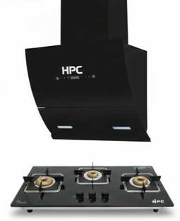 HPC Chimne_120 1300 CMH 60 cm Auto Clean Chimney