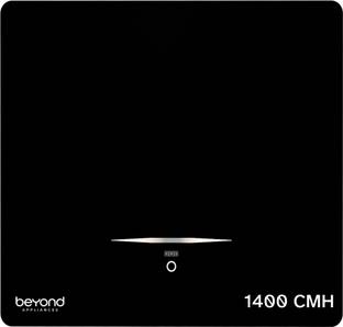Beyond Appliances Cube Pro Plug N Play BLDC Kitchen Chimney 1400 CMH 60 cm 5-Stage Charcoal Activated ...