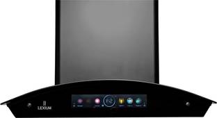 Lexium Urbania Plus 87.5 1500 CMH 87.5 cm Auto Clean Chimney