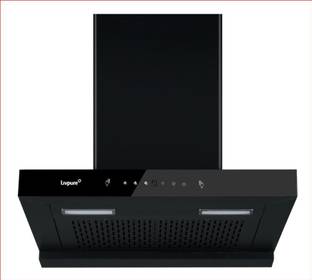 LIVPURE Evora-75, Powerful Suctio 1450 CMH 75 cm Auto Clean Chimney