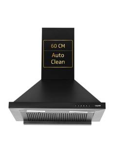 V-Guard P10 Auto Clean 60cm 1200 CMH 60 cm Auto Clean Chimney