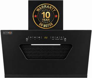 BLOWHOT Divina L BAC MS 1500 CMH 90 cm Slant Shape Filterless Powerful Suction Low Noise Auto Clean Ch...