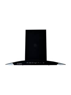 Amplesta New Stella Auto Clean Curved 75cm, Touch & Gesture Control, Filterless 1350 CMH 75 cm Auto Cl...