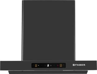 FABER FABER_Hood Majestic BLDC TC FL SC HCBK IN 60 1500 CMH 60 cm Auto Clean Chimney