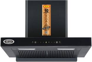 SURYA T Shape TS-60 Auto Clean 1600 CMH 60 cm Auto Clean Chimney
