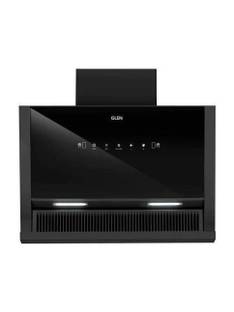 Glen Cooker Hood 6072 SX BL MS AC 75cm 1200 1200 CMH 75 cm Auto Clean Chimney
