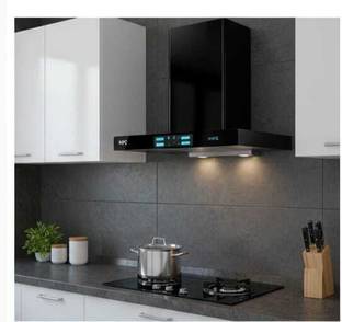 HPC CHFIN T SHAPE 104(60) AUTOCLN SENSOR 1300 CMH 60 cm Auto Clean Chimney