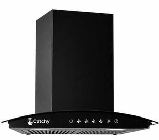 CATCHY 503/60 T-SHAPE 1550 CMH 60 cm Auto Clean Chimney